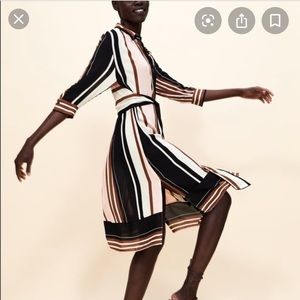 Zara Striped Dress